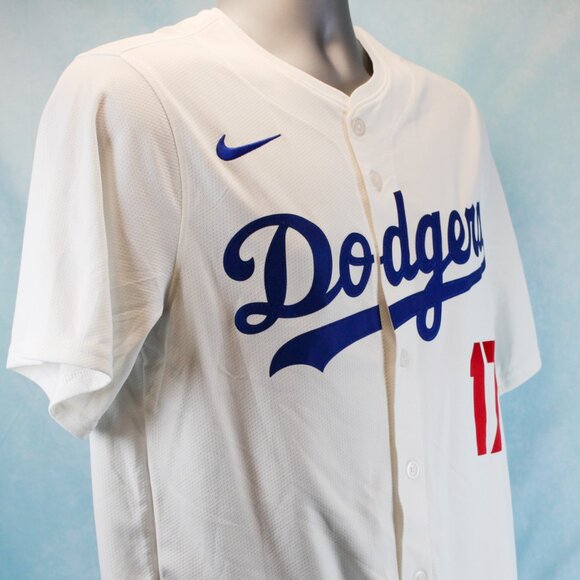 Los Angeles Dodgers Shirt Jersey Men's Size Small - Picture 1 of 10